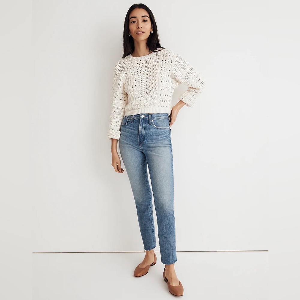 Madewell Perfect Vintage Jeans